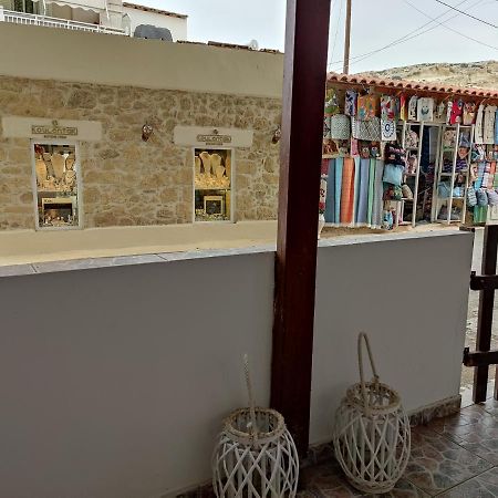 Polymnia'S Apartment Matala Exterior foto
